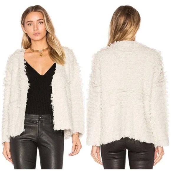 The Great. Monster Knit Cardigan - Picture 1 of 5